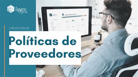 política de proveedores loewe